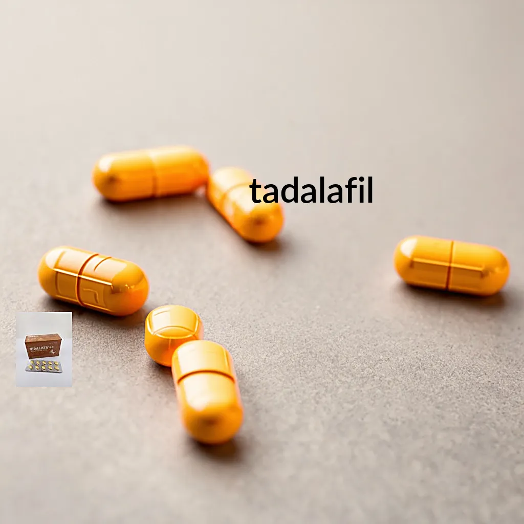 Tadalafil comprar